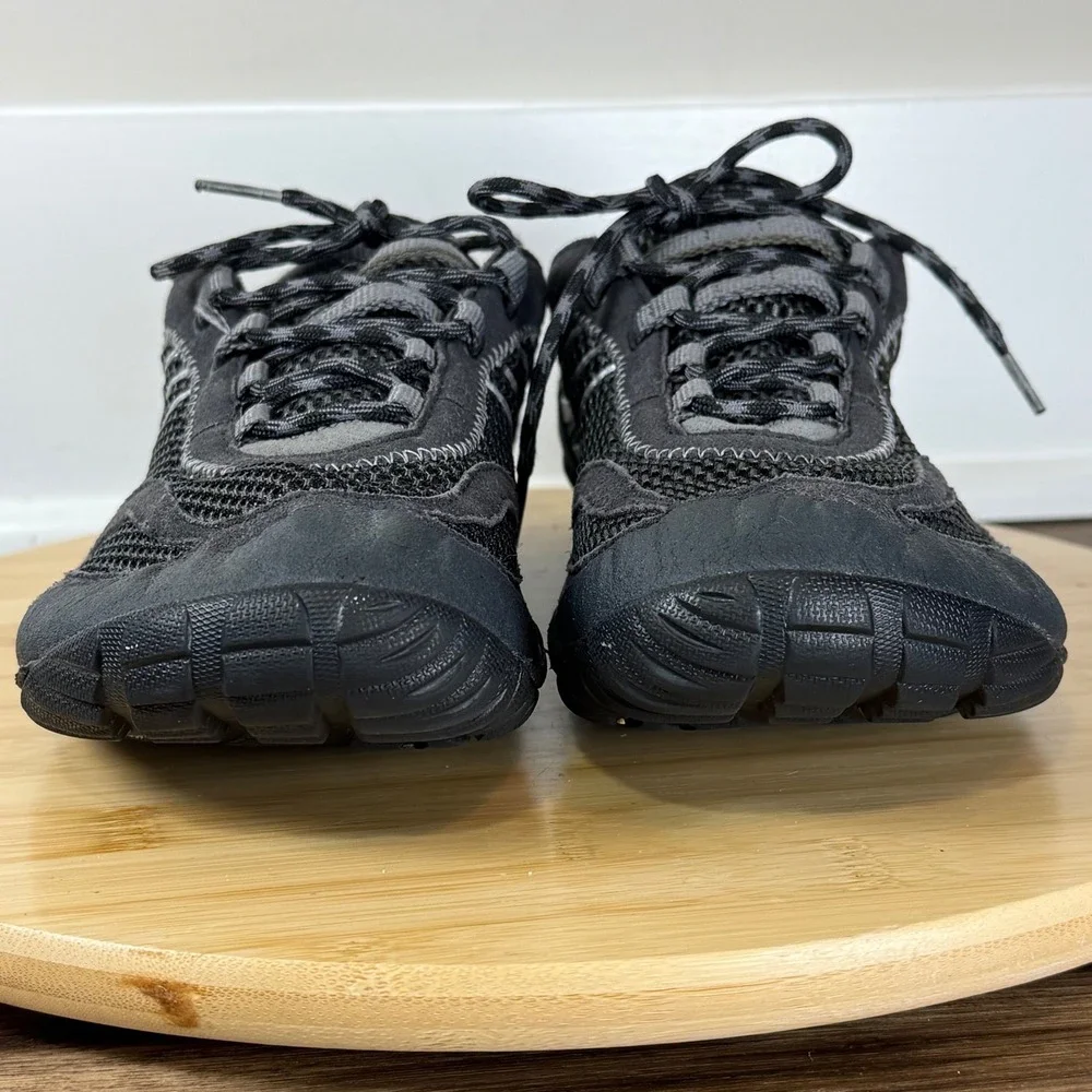 Merrell Pace Glove Shoes Womens 11 Black J35706W Barefoot Running Shoe Outdoor